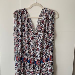 Loft Flowy Hippy Romper